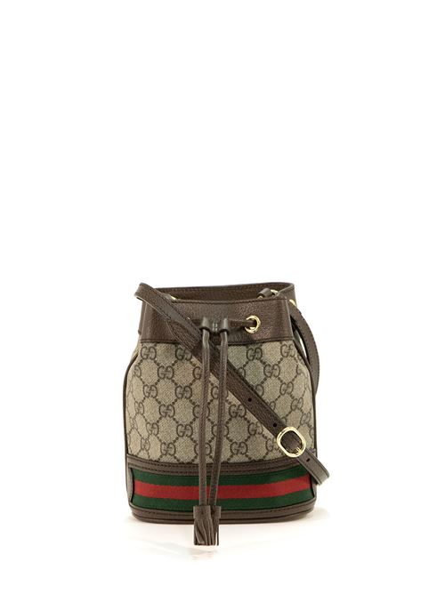 Borsa a Secchiello Ophidia Mini GUCCI | 550620 96I3B8745